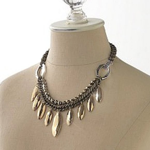 Stella & Dot Jewelry - Stella & Dot ‘Safari’ necklace – Ltd Edition piece